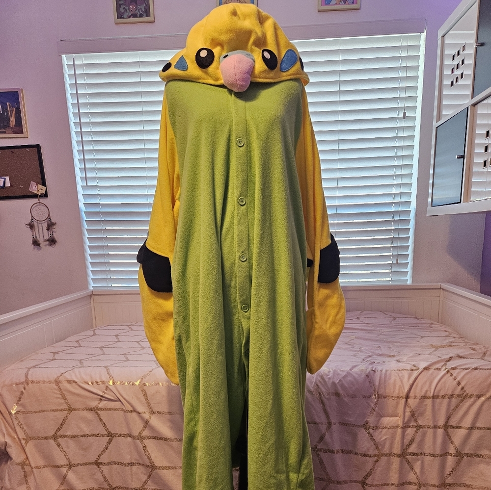 Bird Onesie